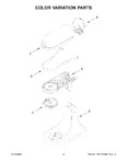 Diagram for 02 - Color Variation Parts