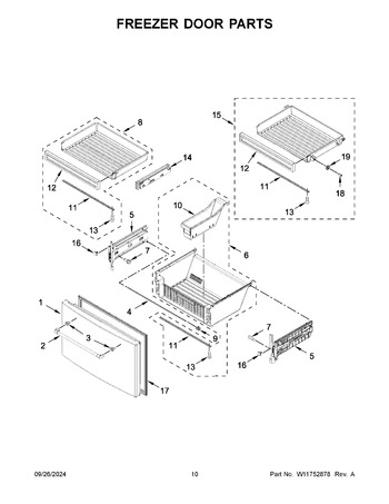 Diagram for KRMF536RBS01