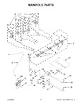 Diagram for 04 - Manifold Parts