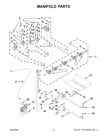 Diagram for WEG750H0HV7