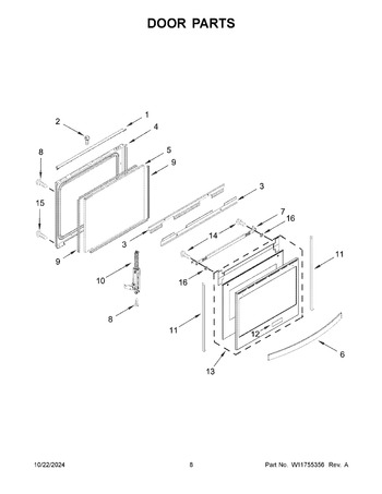 Diagram for WEG750H0HV7