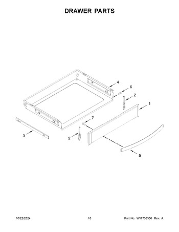 Diagram for WEG750H0HV7