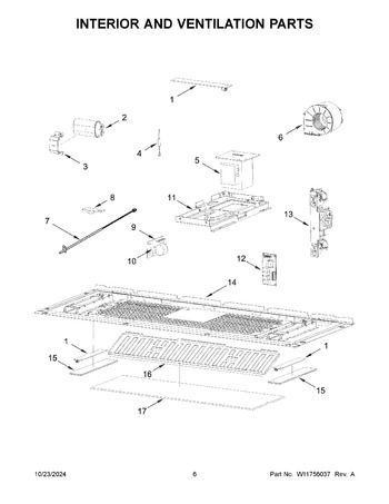 Diagram for YJMHF730RBL00