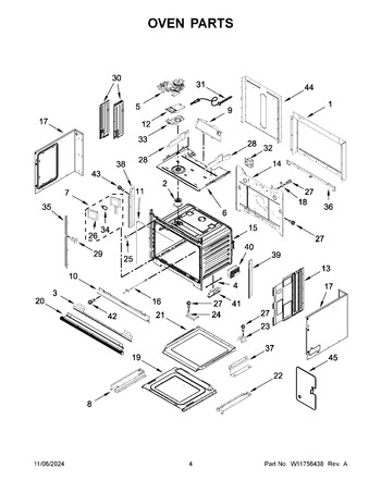 Diagram for KOEC530PWH01