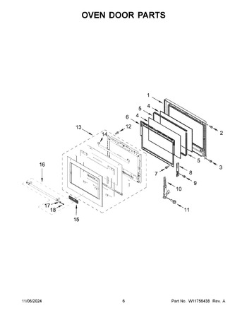 Diagram for KOEC530PWH01