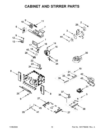 Diagram for KOEC530PWH01