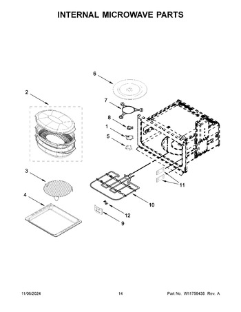 Diagram for KOEC530PWH01