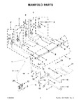 Diagram for 04 - Manifold Parts