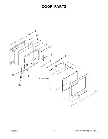 Diagram for JGS1450ML2