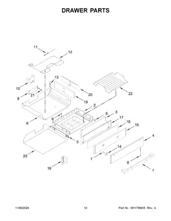 Diagram for JGS1450ML2