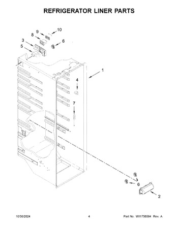 Diagram for WRS312SNHB06