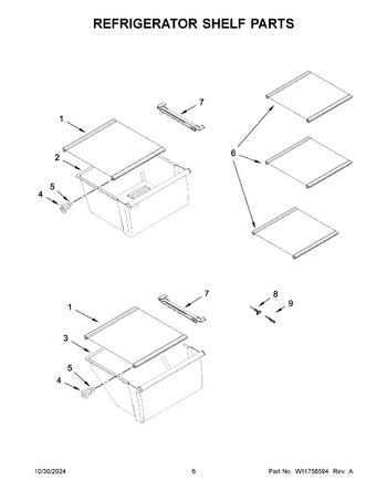 Diagram for WRS312SNHB06