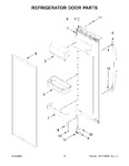 Diagram for 06 - Refrigerator Door Parts