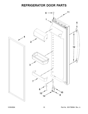 Diagram for WRS312SNHB06