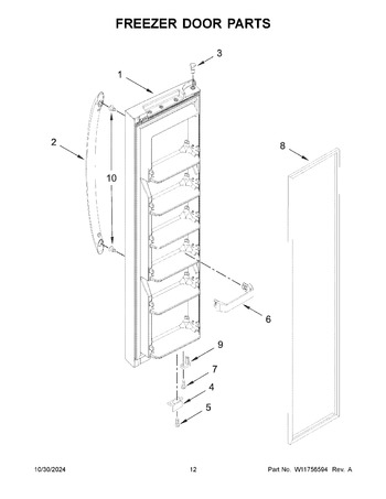 Diagram for WRS312SNHB06