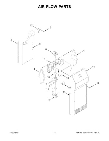 Diagram for WRS312SNHB06