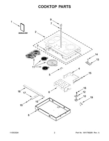 Diagram for MEC8836HS01