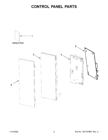 Diagram for YWMML5530RB00