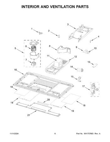 Diagram for YWMML5530RB00