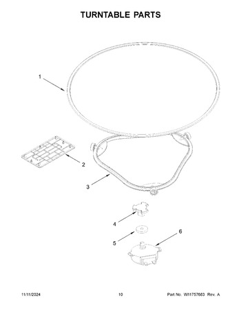 Diagram for YWMML5530RB00