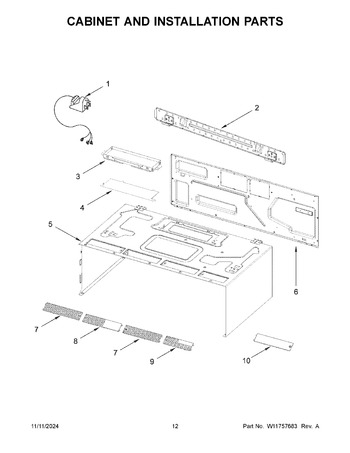 Diagram for YWMML5530RB00