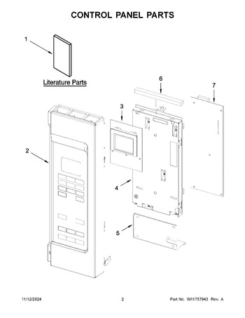 Diagram for KMMS230RPS00