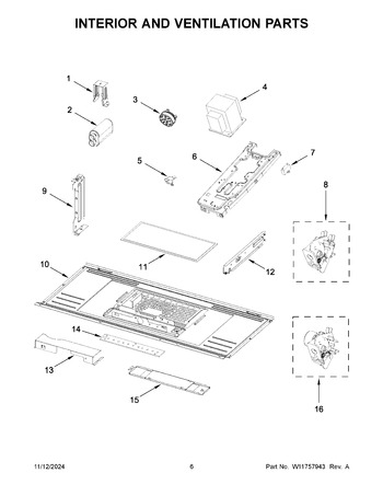 Diagram for KMMS230RPS00