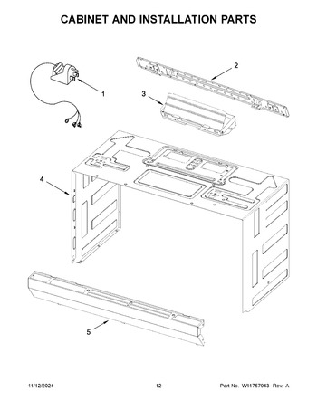 Diagram for KMMS230RPS00