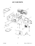 Diagram for 05 - Air Flow Parts