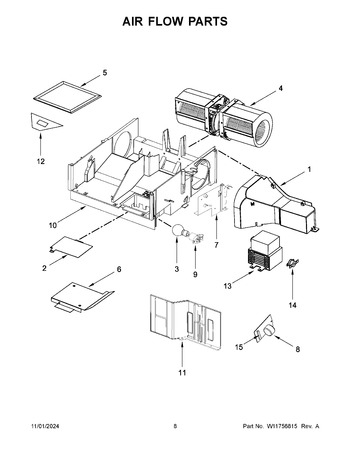 Diagram for WMH31017HW10