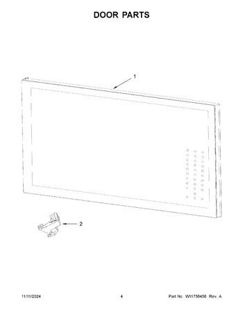 Diagram for WMML5530RV00