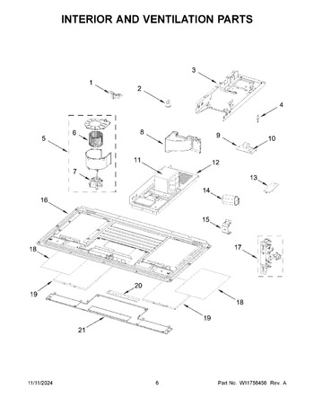 Diagram for WMML5530RV00