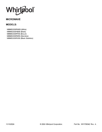 Diagram for WMMS3330RZ00