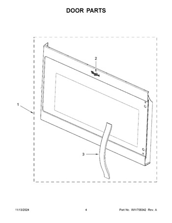 Diagram for WMMS3330RT00