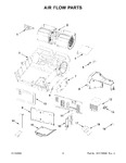 Diagram for 05 - Air Flow Parts