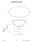 Diagram for 06 - Turntable Parts