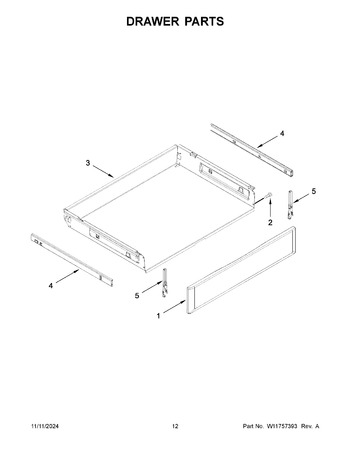 Diagram for KFGG500EBS9