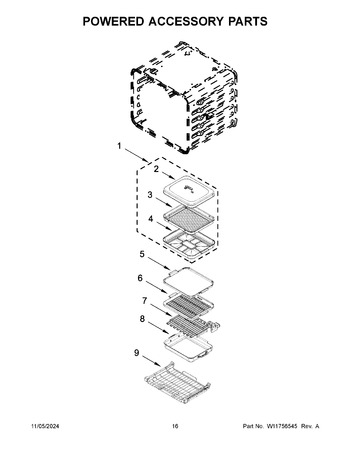 Diagram for KOCE900HBS24