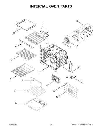 Diagram for JMW2427LM03