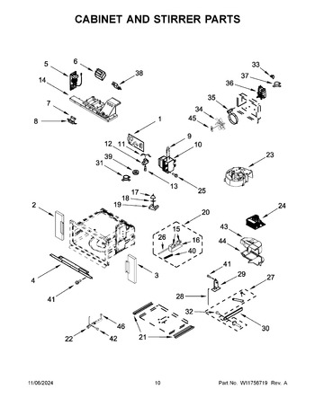 Diagram for JMW2427LM03