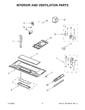 Diagram for WMH31017HS12