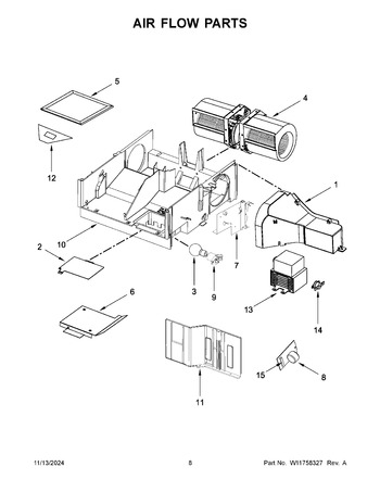 Diagram for WMH31017HB10