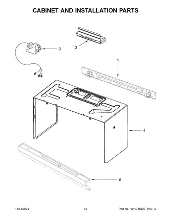 Diagram for WMH31017HB10