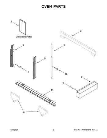 Diagram for JMC2427LM01