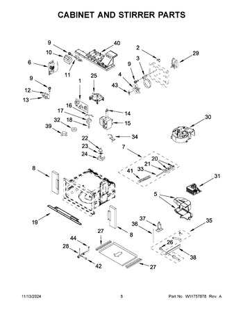 Diagram for JMC2427LM01