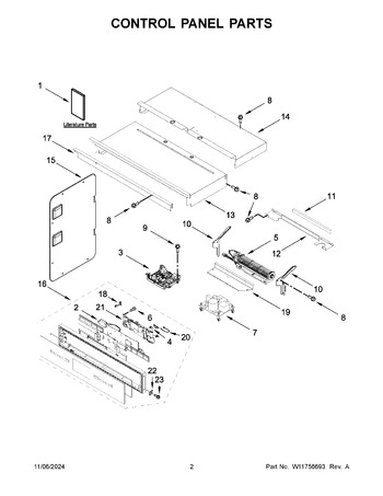 Diagram for JMW3430LM04