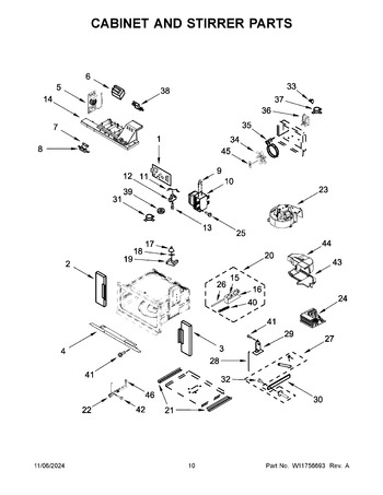 Diagram for JMW3430LM04