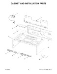 Diagram for 07 - Cabinet And Installation Parts