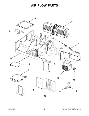 Diagram for YWMH31017HS10