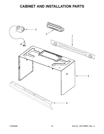 Diagram for YWMH31017HS10